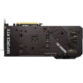 Asus TUF Gaming GeForce RTX 3070 OC V2 8GB GDDR6 Ekran Kartı