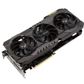 Asus TUF Gaming GeForce RTX 3070 OC V2 8GB GDDR6 Ekran Kartı