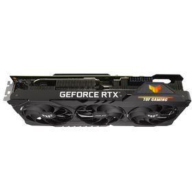 Asus TUF Gaming GeForce RTX 3070 Ti 8GB GDDR6X Ekran Kartı
