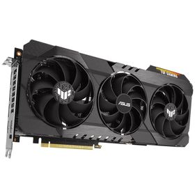 Asus TUF Gaming GeForce RTX 3070 Ti 8GB GDDR6X Ekran Kartı