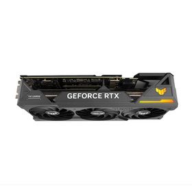 Asus TUF Gaming GeForce RTX 4070 Ti OC 12GB GDDR6X Ekran Kartı