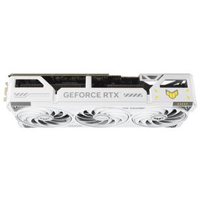 Asus TUF Gaming GeForce RTX 5070 Ti BTF White OC TUF-RTX5070TI-O16G-BTF-WHITE 16GB GDDR7 Ekran Kartı