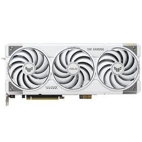 Asus TUF Gaming GeForce RTX 5070 Ti BTF White OC TUF-RTX5070TI-O16G-BTF-WHITE 16GB GDDR7 Ekran Kartı