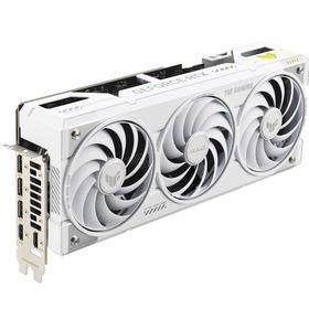 Asus TUF Gaming GeForce RTX 5070 Ti BTF White OC TUF-RTX5070TI-O16G-BTF-WHITE 16GB GDDR7 Ekran Kartı