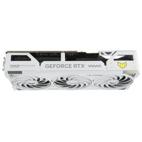 Asus TUF Gaming GeForce RTX 5070 Ti White OC TUF-RTX5070TI-O16G-WHITE 16GB GDDR7 Ekran Kartı