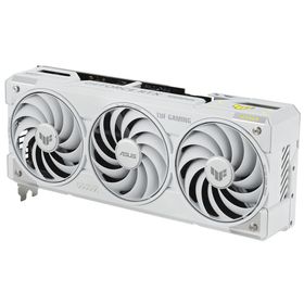 Asus TUF Gaming GeForce RTX 5070 Ti White OC TUF-RTX5070TI-O16G-WHITE 16GB GDDR7 Ekran Kartı