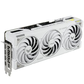 Asus TUF Gaming GeForce RTX 5070 Ti White OC TUF-RTX5070TI-O16G-WHITE 16GB GDDR7 Ekran Kartı