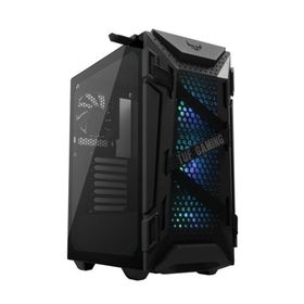 Asus TUF Gaming GT301 Adreslenebilir RGB Fanlı Temperli Cam USB 3.1 ATX Mid-Tower Gaming Kasa