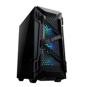 Asus TUF Gaming GT301 Adreslenebilir RGB Fanlı Temperli Cam USB 3.1 ATX Mid-Tower Gaming Kasa