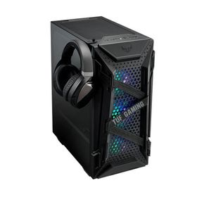 Asus TUF Gaming GT301 Adreslenebilir RGB Fanlı Temperli Cam USB 3.1 ATX Mid-Tower Gaming Kasa