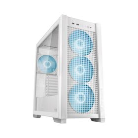 Asus TUF Gaming GT302 ARGB Fanlı Beyaz E-ATX Gaming Bilgisayar Kasası
