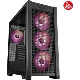 Asus TUF Gaming GT302 ARGB Fanlı E-ATX Gaming Bilgisayar Kasası