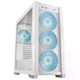 Asus TUF Gaming GT302 ARGB Fanlı E-ATX Gaming Bilgisayar Kasası