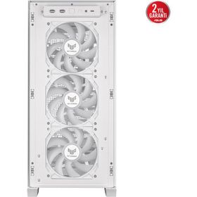 Asus TUF Gaming GT302 ARGB Fanlı E-ATX Gaming Bilgisayar Kasası