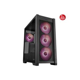 Asus TUF Gaming GT302 ARGB Fanlı Siyah E-ATX Gaming Bilgisayar Kasası