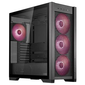Asus TUF Gaming GT302 ARGB Fanlı Siyah E-ATX Gaming Bilgisayar Kasası