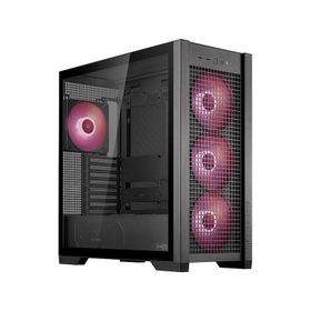 Asus TUF Gaming GT302 ARGB Fanlı Siyah E-ATX Gaming Bilgisayar Kasası