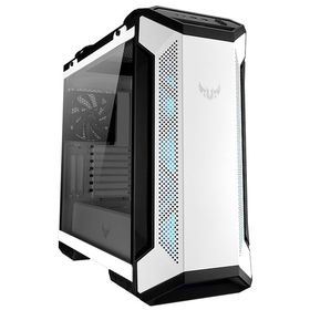 Asus TUF Gaming GT501 RGB Fanlı Beyaz E-ATX Gaming Bilgisayar Kasası