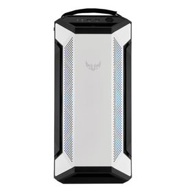 ASUS TUF GAMING GT501 RGB FANLI TEMPERLİ CAM USB 3.1 ATX/EATX OYUNCU KASASI - BEYAZ