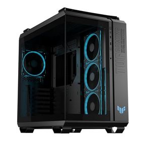 Asus TUF Gaming GT502 Horizon ARGB Fanlı Siyah ATX Gaming Bilgisayar Kasası
