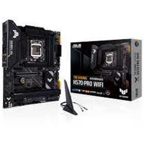 ASUS TUF GAMING H570-PRO Intel H570 Soket 1200 DDR4 5000MHz M.2 Anakart