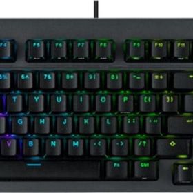 Asus Tuf Gaming K3 GeN II Red Switch Klavye