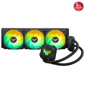 Asus Tuf Gaming LC II 360 mm 360 ARGB AM5-1700P Sıvı Soğutmalı İşlemci Fanı