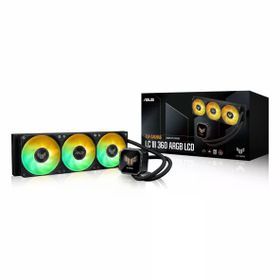 Asus TUF Gaming LC III 360 ARGB LCD 360 mm İşlemci Sıvı Soğutucu
