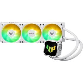 Asus TUF Gaming LC III 360 ARGB White Edition 360 mm İşlemci Sıvı Soğutucu