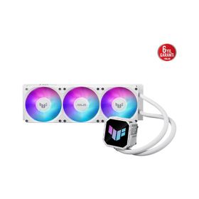 Asus TUF Gaming LC III 360 ARGB White Edition 360 mm İşlemci Sıvı Soğutucu