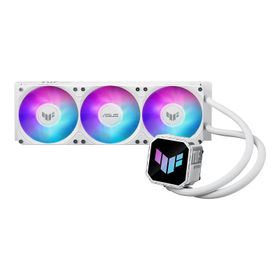 Asus TUF Gaming LC III 360 ARGB White Edition 360 mm İşlemci Sıvı Soğutucu