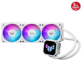 Asus TUF Gaming LC III 360 ARGB White Edition 360 mm İşlemci Sıvı Soğutucu