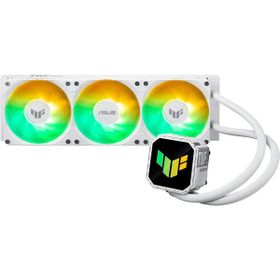 Asus TUF Gaming LC III 360 ARGB White Edition 360 mm İşlemci Sıvı Soğutucu