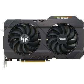 Asus TUF Gaming Radeon RX 6500 XT OC 4GB GDDR6 Ekran Kartı