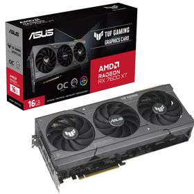 Asus TUF Gaming Radeon RX 7600 XT OC 16GB GDDR6 Ekran Kartı