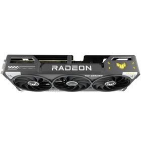 Asus TUF Gaming Radeon RX 9060 XT OC TUF-RX9060XT-O16G 16GB GDDR6 Ekran Kartı
