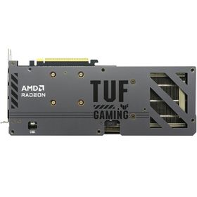 Asus TUF Gaming Radeon RX 9060 XT OC TUF-RX9060XT-O16G 16GB GDDR6 Ekran Kartı