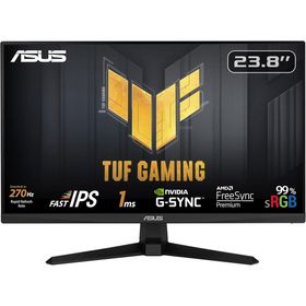 Asus TUF Gaming VG249QM1A 23.8 inç 270Hz 1ms Oyuncu Monitörü Outlet - Teşhir