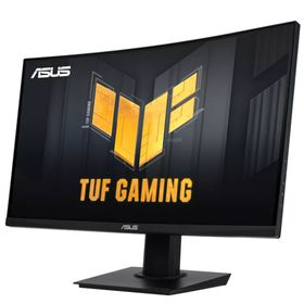 Asus TUF Gaming VG24VQER 23.6 inç 180Hz 1ms Curved Oyuncu Monitörü