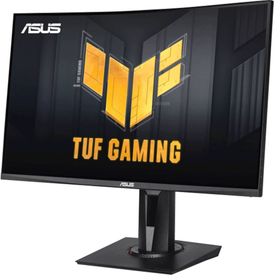 Asus TUF Gaming VG27VQM 27 inç 240Hz 1ms Curved Oyuncu Monitörü Outlet - Teşhir