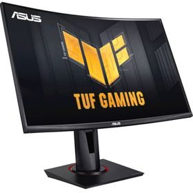 Asus TUF Gaming VG27VQM 27 inç 240Hz 1ms Curved Oyuncu Monitörü Outlet - Teşhir