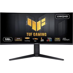 Asus TUF Gaming VG34VQEL1A 34 inç 100Hz 1ms Curved Oyuncu Monitörü