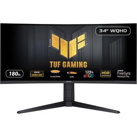 Asus TUF Gaming VG34VQL3A 34 inç 180Hz 1ms Curved Oyuncu Monitörü