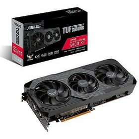 Asus TUF Gaming X3 Radeon RX 5600 XT OC Evo 6GB GDDR6 192 Bit Ekran Kartı
