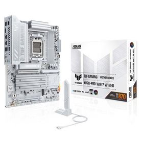 Asus TUF Gaming X870-PRO WIFI7 W Neo AMD AM5 DDR5 ATX Anakart