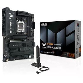 Asus TUF Gaming X870E-PLUS WIFI7 AMD AM5 DDR5 ATX Anakart