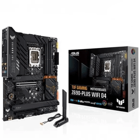 Asus TUF Gaming Z690-PLUS WiFi D4 Intel LGA1700 DDR4 ATX Anakart