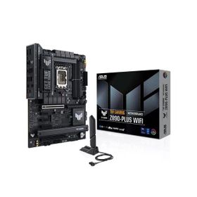 Asus TUF Gaming Z890-PLUS WiFi Intel LGA1851 DDR5 ATX Anakart