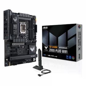 Asus TUF Gaming Z890-PLUS WiFi Intel LGA1851 DDR5 ATX Anakart