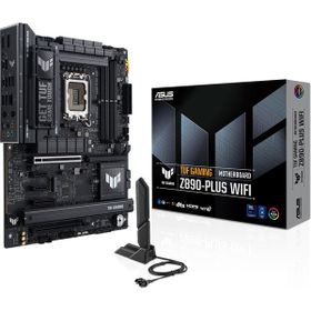 Asus TUF Gaming Z890-PLUS WiFi Intel LGA1851 DDR5 ATX Anakart